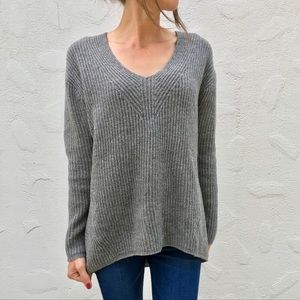 MADEWELL WOODSIDE PULLOVER SWEATER